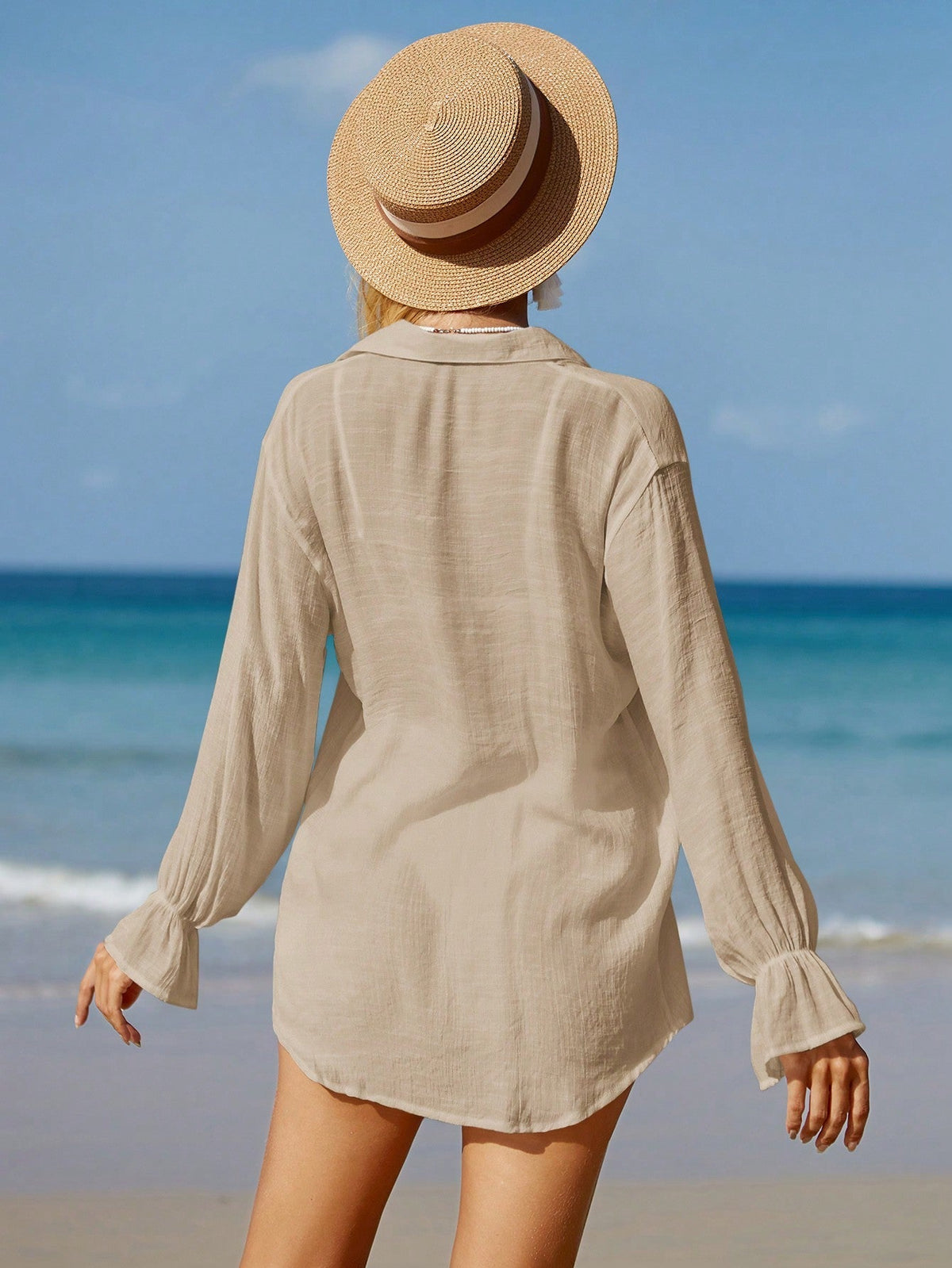 Conjunto Saída de Praia Breeze Areezi